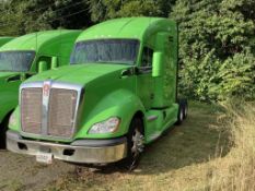 2019 KENWORTH T680