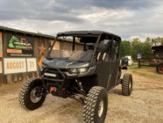 2020 CAN-AM DEFENDER HD-10