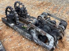 SKIDSTEER BOLT ON TRACK SYSTEM