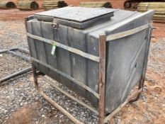 CALF CREEP FEEDER