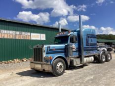 2007 Peterbilt 379 EXD