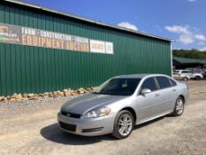 2012 CHEVROLET IMPALA