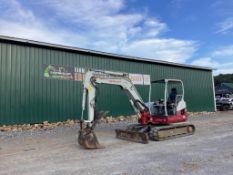 TAKEUCHI TB260 MINI X