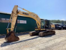 KOBELCO SK260-9 EXCAVATOR