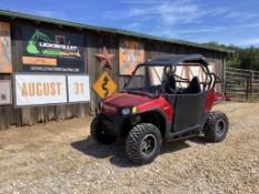 2009 POLARIS RANGER 800