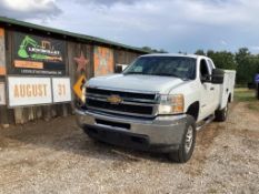 2013 Chevrolet Silverado Pickup Truck, VIN # 1gc2kxcg7dz286208
