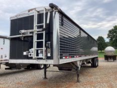 2018 Timpte Trailer, VIN # 1TDH40022JB159858