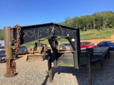 Leitchfield Gooseneck Trailer