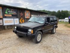1991 JEEP CHEROKEE