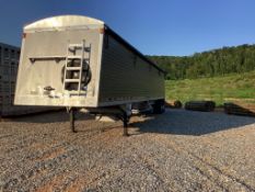 2011 Wilson Trailer Trailer, VIN # 1W105F3AXBA257856