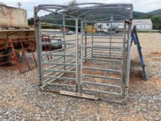 STOCK RACK FOR TRUCK BED