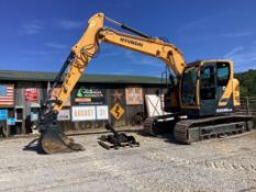 HYUNDAI HX145LCR EXCAVATOR