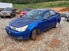 2011 FORD FOCUS