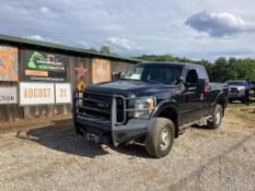 2013 Ford F350 Pickup