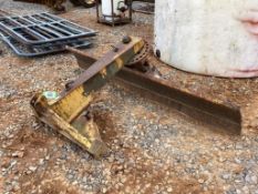 SINCLAIR GRADER BLADE