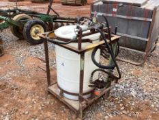 3 POINT HITCH SPRAYER