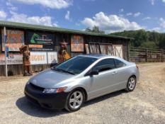 2008 HONDA CIVIC