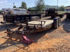 2014 Big Tex Trailer