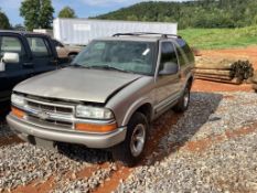 2005 CHEVROLET BLAZER