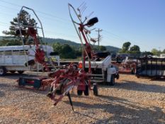 HAYMASTER HAY TEDDER