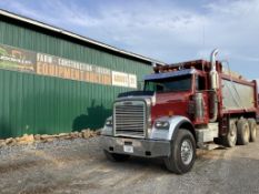 2001 FREIGHTLINER CLASSIC FLD120SD
