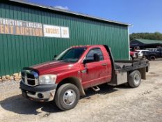 2009 Dodge Ram Pickup