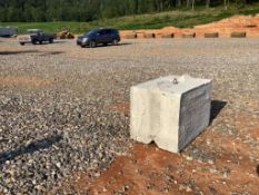 STACKABLE BARRIER BLOCK