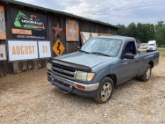 1997 TOYOTA TACOMA
