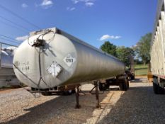 1972 TRAILMOBILE TANKER