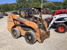 CASE SR250 SKIDSTEER