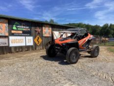 2023 Polaris Turbo R Razor