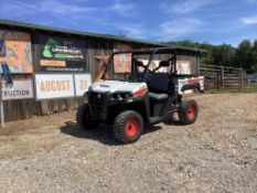 2023 BOBCAT UV34 (NEW)
