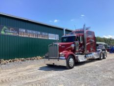 2019 KENWORTH W900