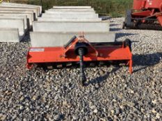 2021 LANDPRIDE ROTARY TILLER