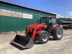 McCormick X4.70 Tractor