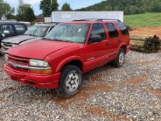 2004 CHEVROLET BLAZER