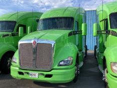 2017 KENWORTH T680