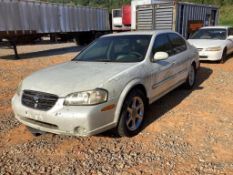 2001 Nissan Maxima Passenger Car, VIN # JN1CA31D21T817082