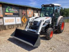 BOBCAT CT5550 TRACTOR (NEW)