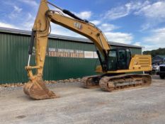 CAT 336 EXCAVATOR