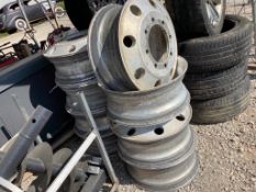 ALUMINUM WHEELS
