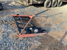 5' DR POWER GRADER