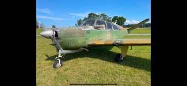 BONANZA AIRCRAFT