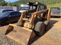 CASE 420 SKID STEER