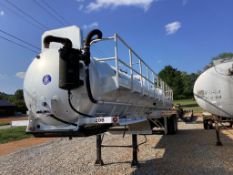 2008 DRAGON PRODUCT TANKER TRAILER