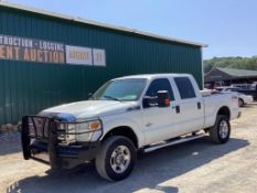 2013 Ford F-250 Pickup Truck, VIN # 1FT7W2BT2DEA17035
