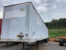 2003 GREAT DANE 53' DRY VAN