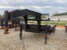 GOOSENECK TRAILER