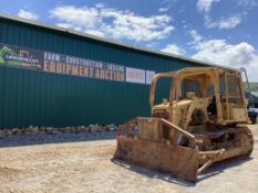 CAT D4E CRAWLER TRACTOR