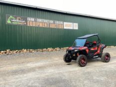 2017 POLARIS RZR S 1000 EPS